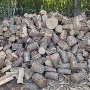 Száraz kuglizott akácfa