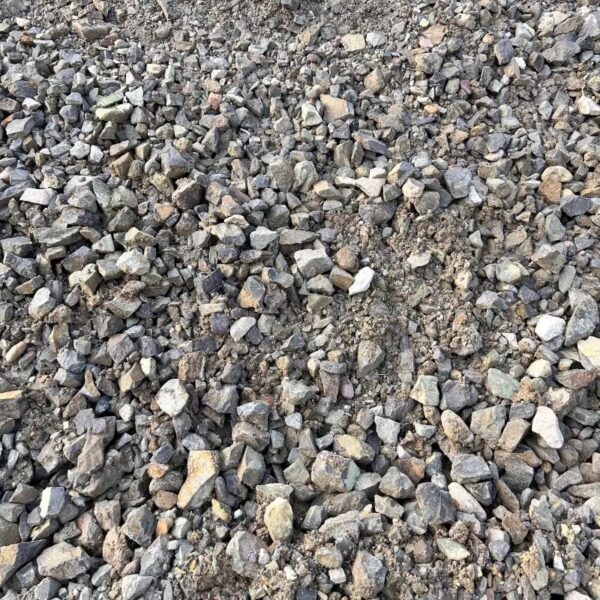 Zúzottkő 0-63 mm (1.6 t = 1 m³)